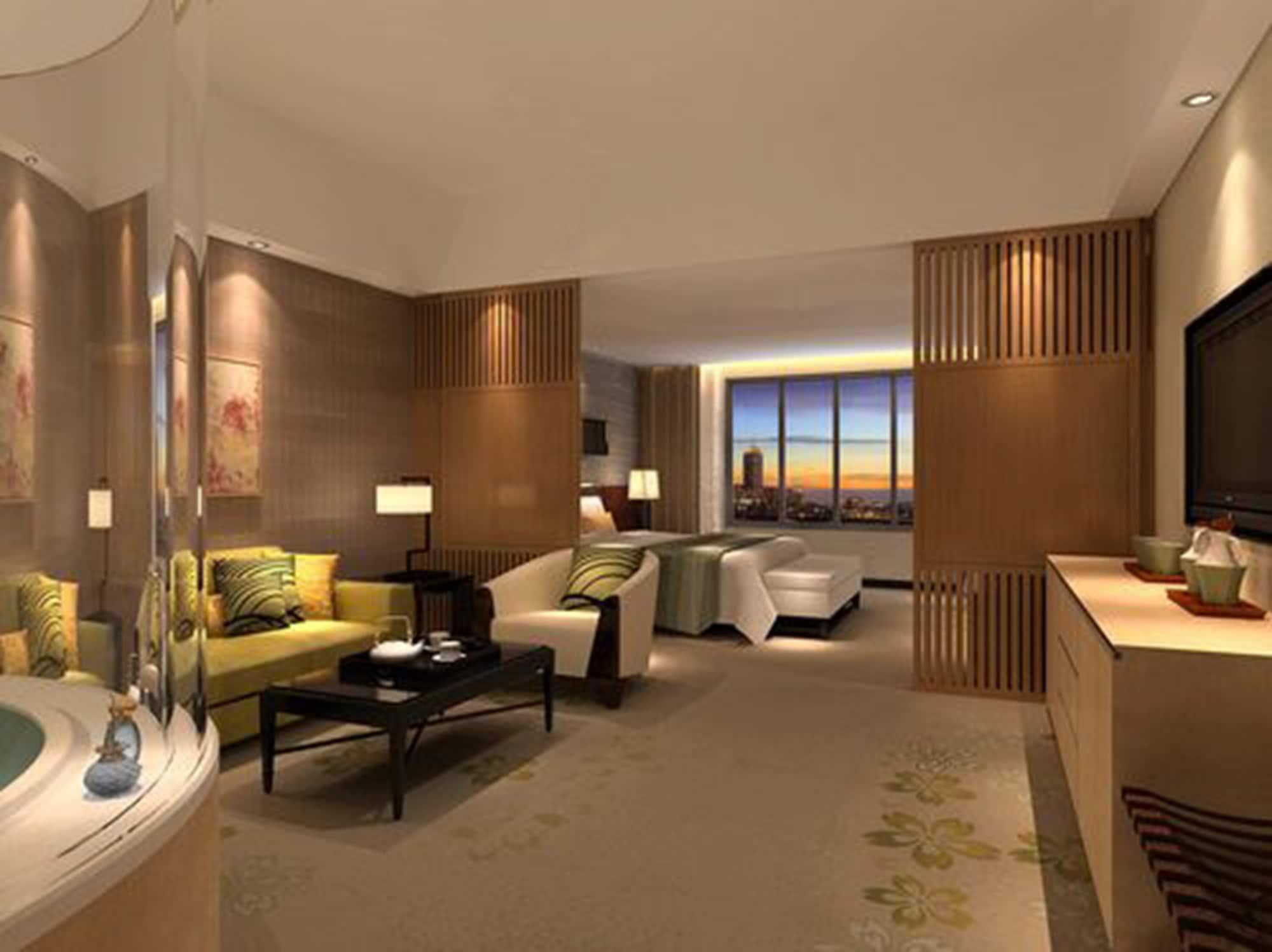 Swissotel Canton Esterno foto