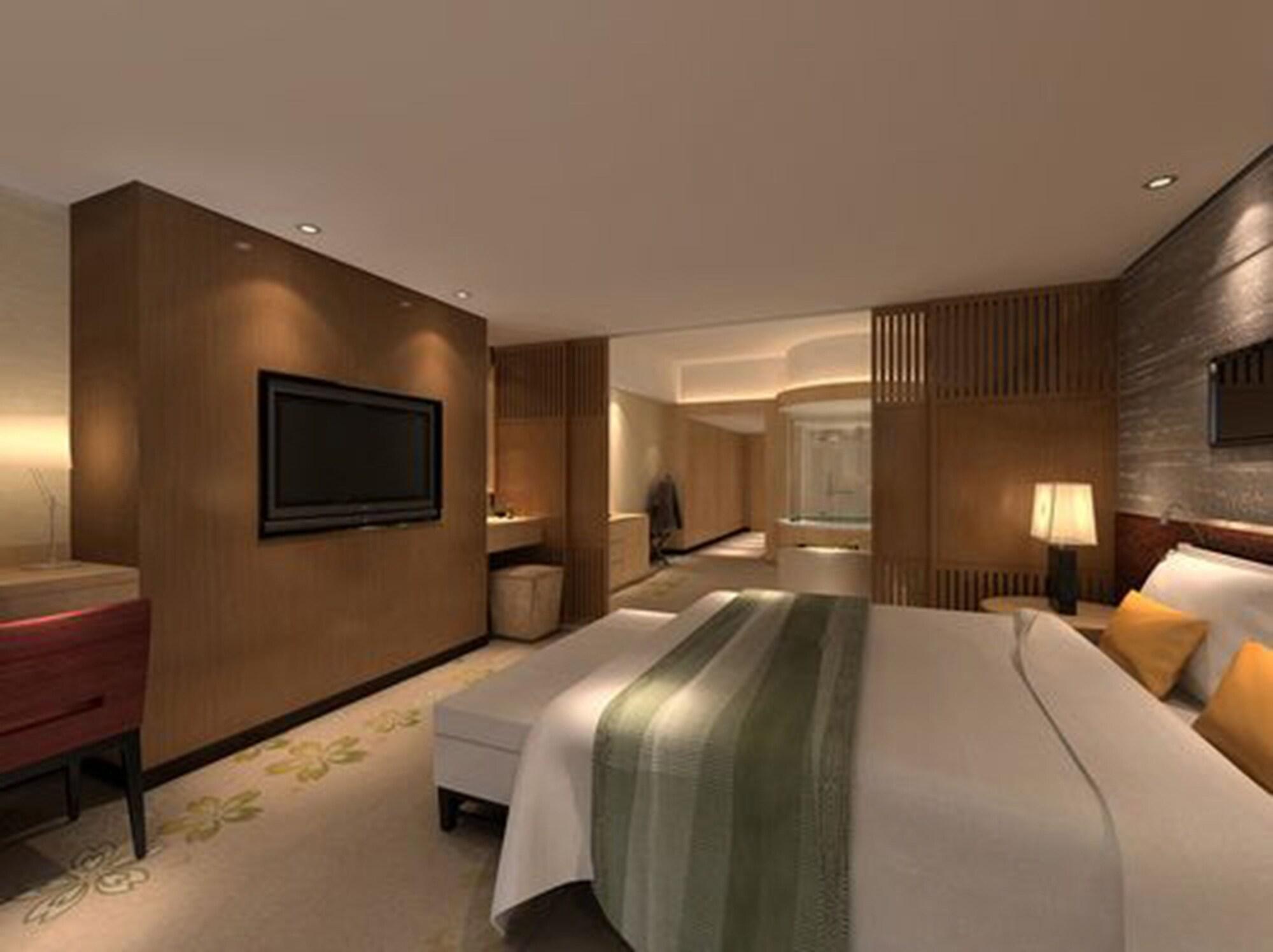 Swissotel Canton Esterno foto