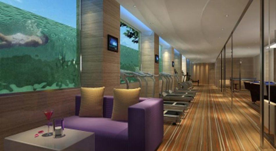 Swissotel Canton Esterno foto