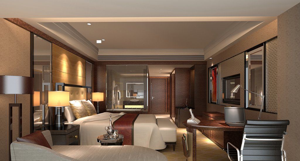 Swissotel Canton Esterno foto
